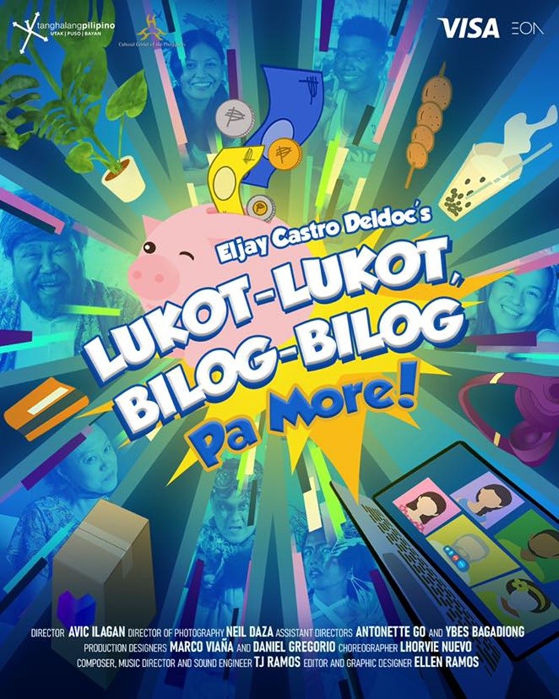 Visa and Tanghalang Pilipino Bring “Lukot-Lukot Bilog-Bilog” Web Series To Tele-Radio