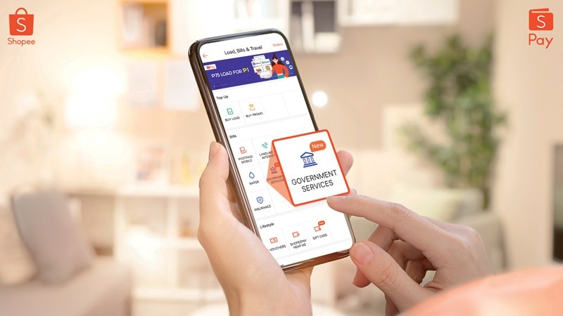 You Can Now Pay Your SSS And Pag-IBIG Fees With ShopeePay