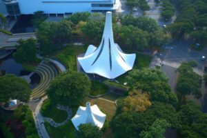Filinvest City Officially Opens Our Lady Of Lourdes Chapel