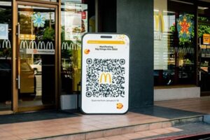 Look Out For These Giant QR Codes And Get Big Surprises To Start Your 2023!