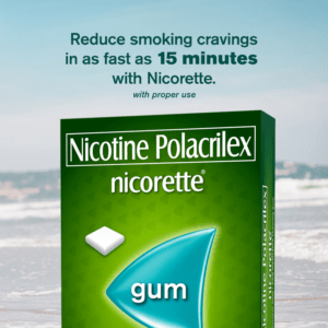 The Resolutions We Made With Nicorette