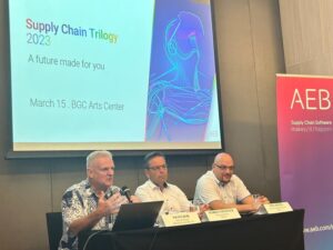 Supply Chain Trilogy 2023 Spotlights Topics For The Future