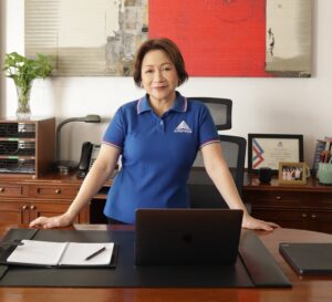 From Ticket Agent To Logistics President: Airspeed’s Rosemarie Rafael