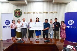 SM Prime, UPLB Team Up For Sustainability Scholarship