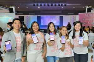 Smart Supports BulSU Innovators’ And Mindanao Moms’ App
