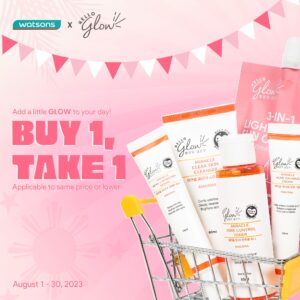 #LoveLokal With Hello Glow’s Buy 1 Get 1 Promo