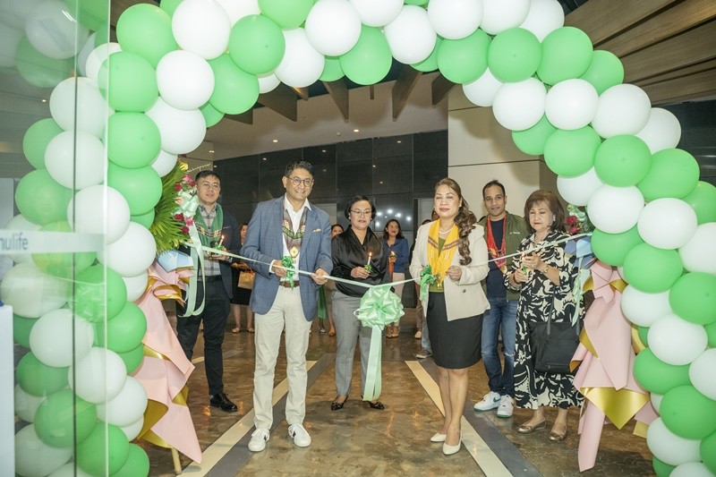 Manulife Inaugurates New Davao Branch, Strengthening its Commitment to Protect More Filipinos in Mindanao through Insurance