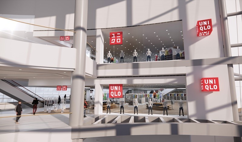 A Redefined UNIQLO Mall Of Asia Store Reopens On May 17 