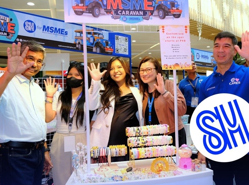 SM Viyline MSME Caravan: Strengthening community ties at SM City Baguio