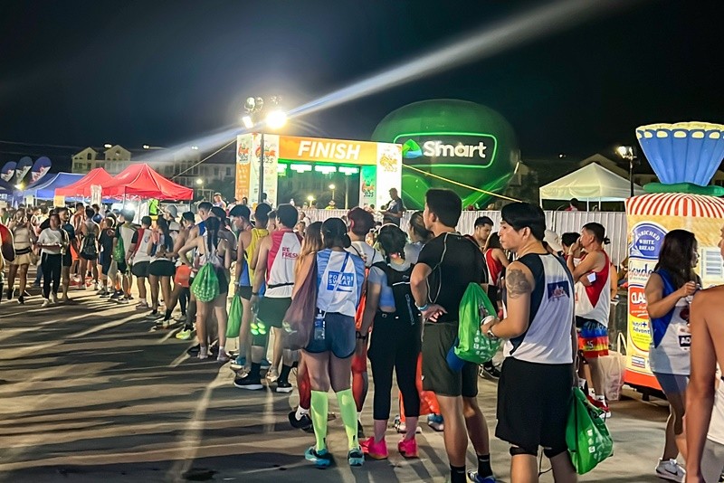 Run Enthusiasts Get Boost From Smart, 7-Eleven