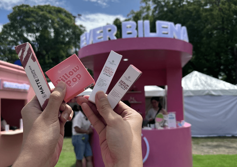 Chanyeol’s Fire And Ever Bilena’s Freshness At Waterbomb Manila 2025