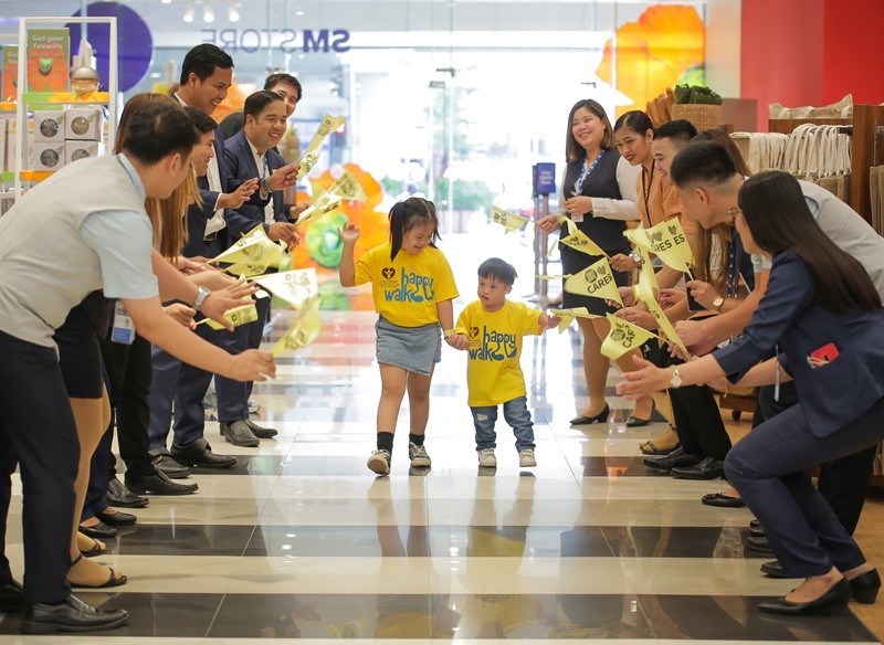 Step Forward for Inclusion: Happy Walk 2025 Unites Communities Nationwide