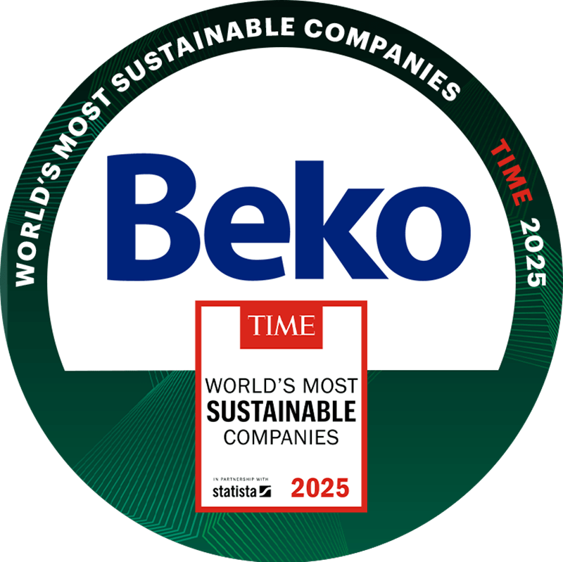Beko Tops Industry in Sustainability, Secures 17th Place on TIME’s 2025 Most Sustainable Companies List