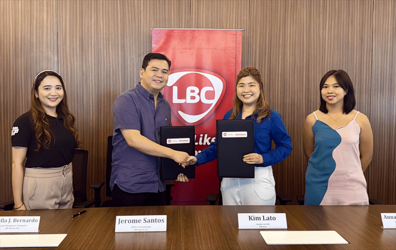 Logistics Leader LBC Powers Kimstore’s Nationwide Deliveries to Enhance Filipino Online Shopping