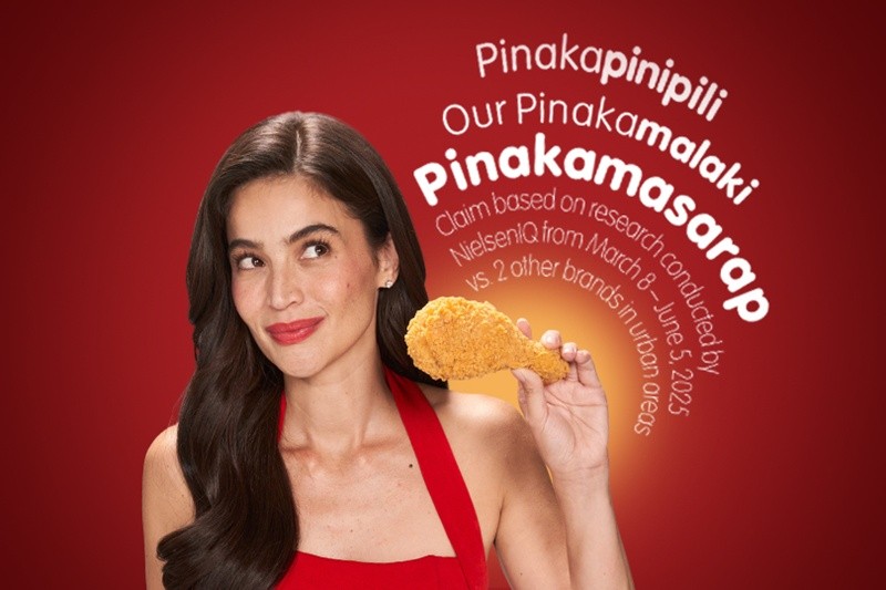 Why 4 Out Of 5 Pinoys Still Choose Chickenjoy