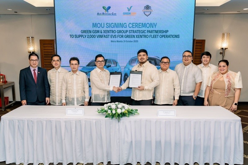 Green GSM And Xentro Group Collaborate To Promote All-Electric Ride-Hailing Across The Philippines