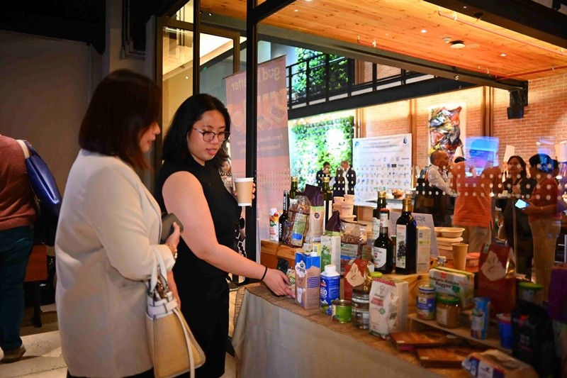 European Organic Standards And Adoption Highlighted At The 10th Philippine Sustainability Movement