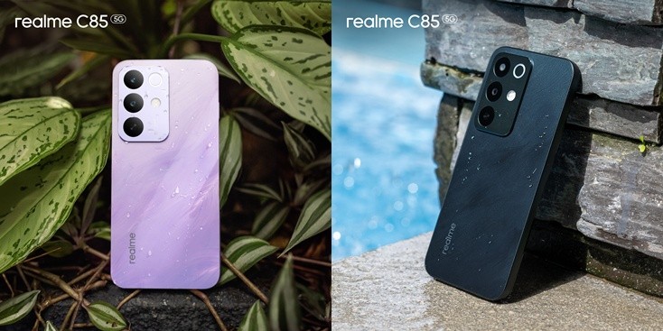 realme C85 5G with 7000mAh Battery and 5G Connectivity Now Available for as Low as P10,989