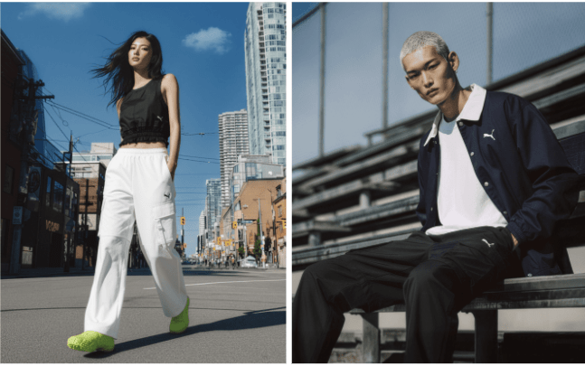 PUMA Elevates Urban Style With The Second Drop Of Prime Squared: A Bold Fusion Of Movement, Color, And Contemporary Streetwear