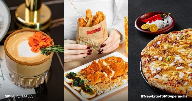 Get Your 2026 Craving Non-Negotiables  At SM Supermalls in the Metro