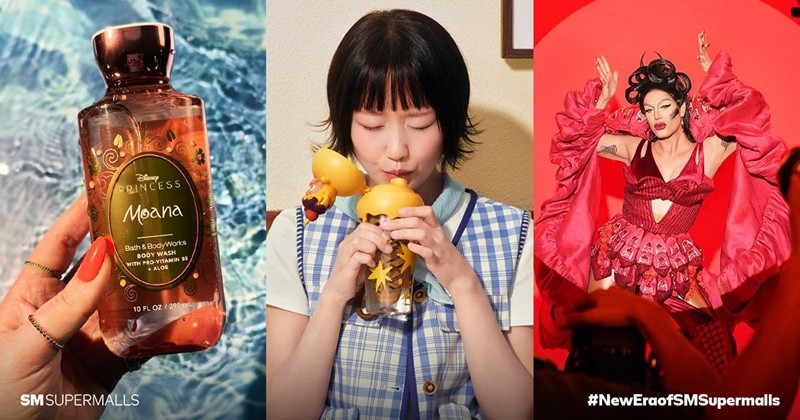 Your Hard Launch Worthy Drops At SM Supermalls In The Metro