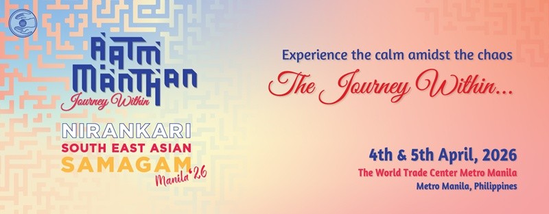 Sant Nirankari Mission Announces Nirankari South East Asian Spiritual (Samagam) Convention