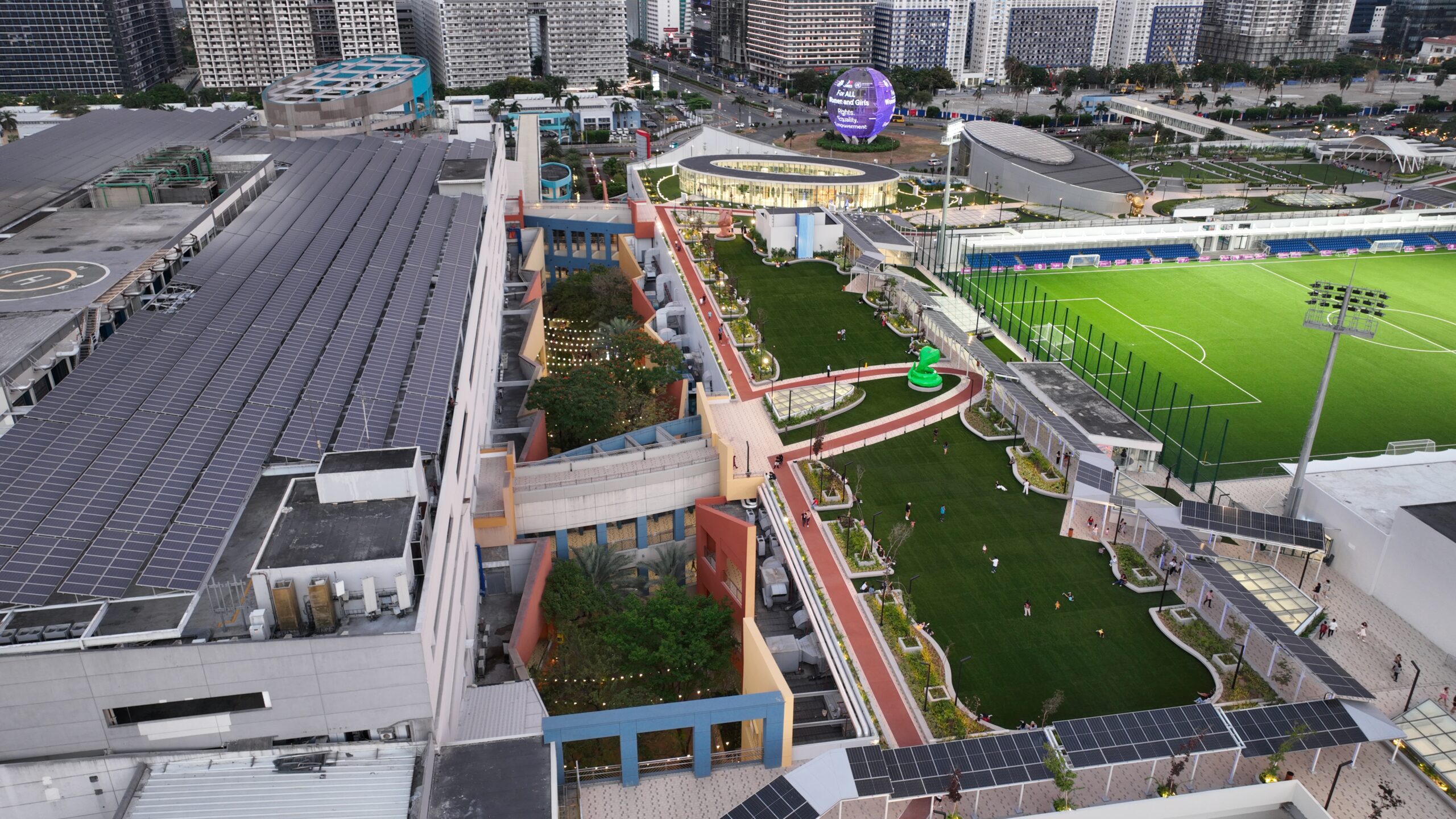 Sun‑Powered Spaces: How SM Is Transforming Malls into Energy Hubs