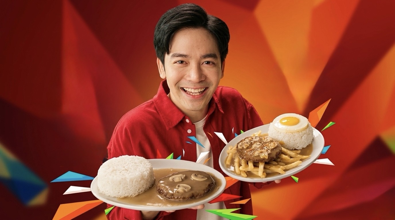 Jollibee levels up Burger Steak, introduces new Burger Steak Supreme