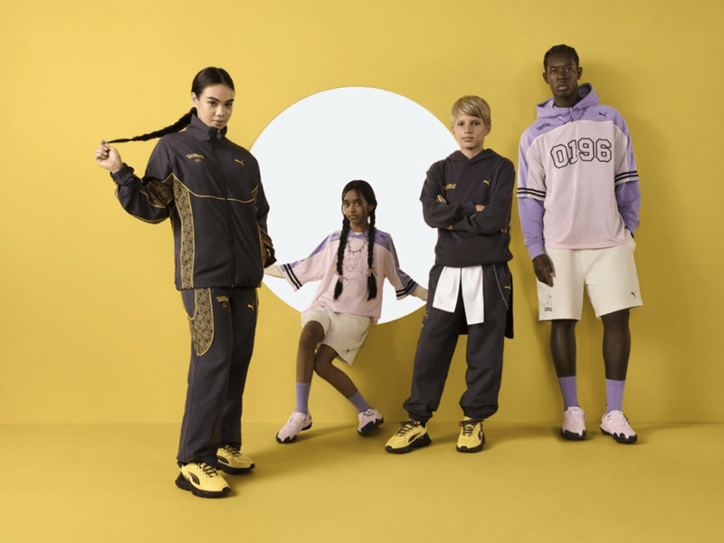 PUMA x Pokémon Venture “Into Another World” With A Sun And Moonlight Pokémon Themed Collab
