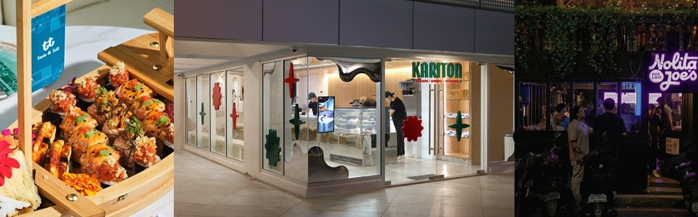 These Three Food Concepts are Redefining Dining as an Experience