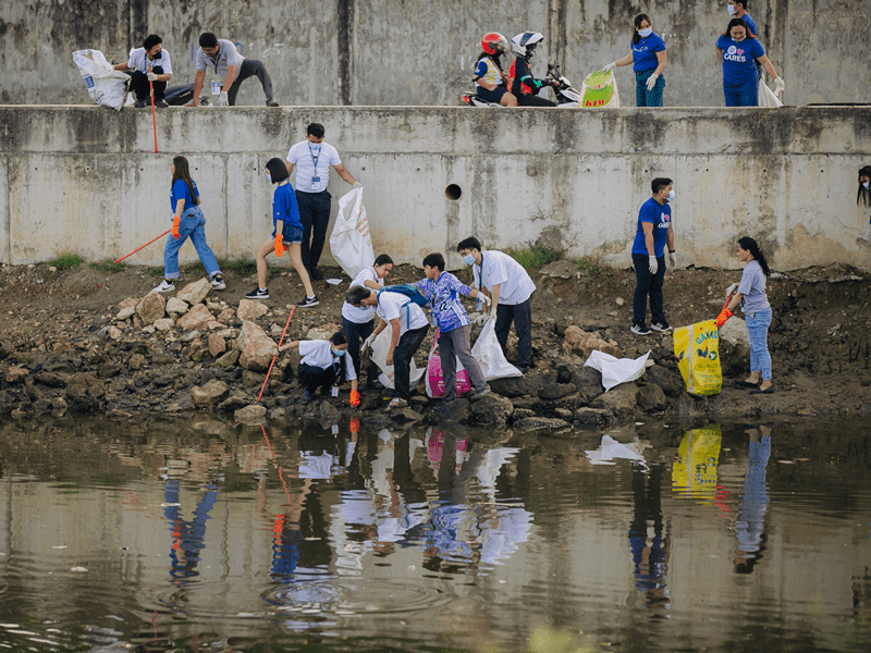 SM Coastal Cleanups Go Beyond Trash, Teach Communities to Care