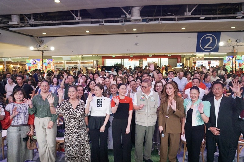 SM Supermalls Empower MSMEs at the 2026 DTI National Food Fair