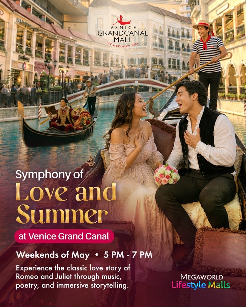 Venice Grand Canal Unveils A Romantic Summer Inspired By Shakespearean Tales