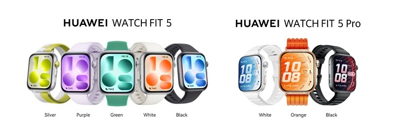 HUAWEI WATCH FIT 5 Series Arrives in the Philippines This May 22: Redefining Fitness, Health Tracking, and Smart Coaching