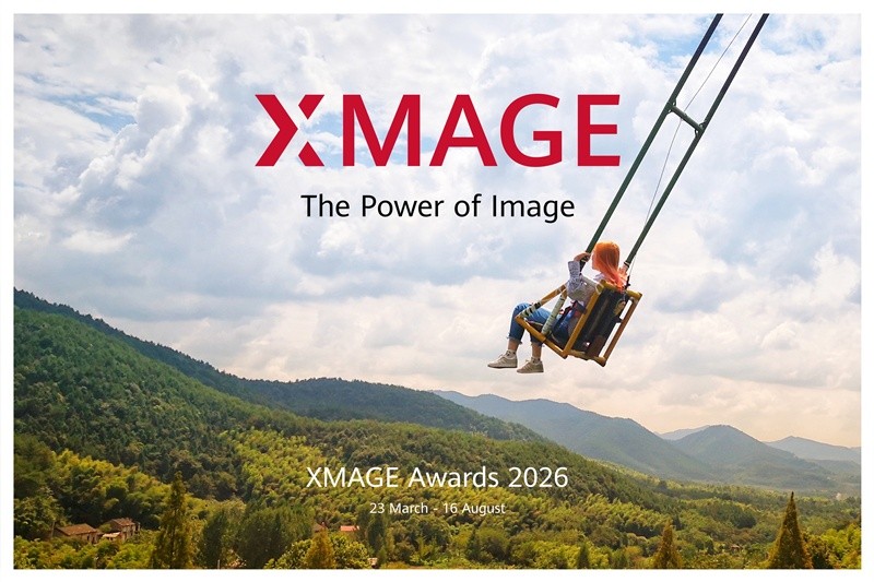 HUAWEI Empowers You to Tell Your Most Authentic Tale Through The Power Of Image At The XMAGE Awards 2026