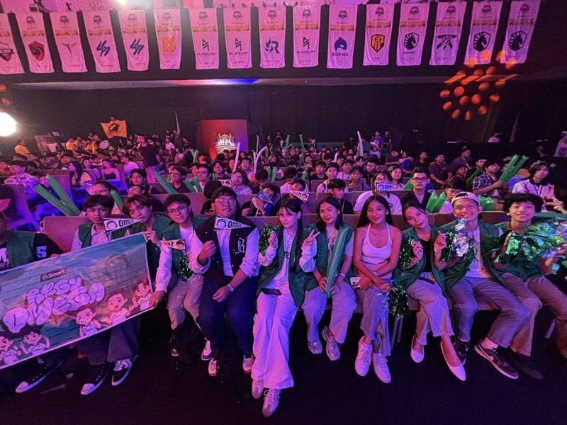 How Smart Omega Grows Its Esports Community