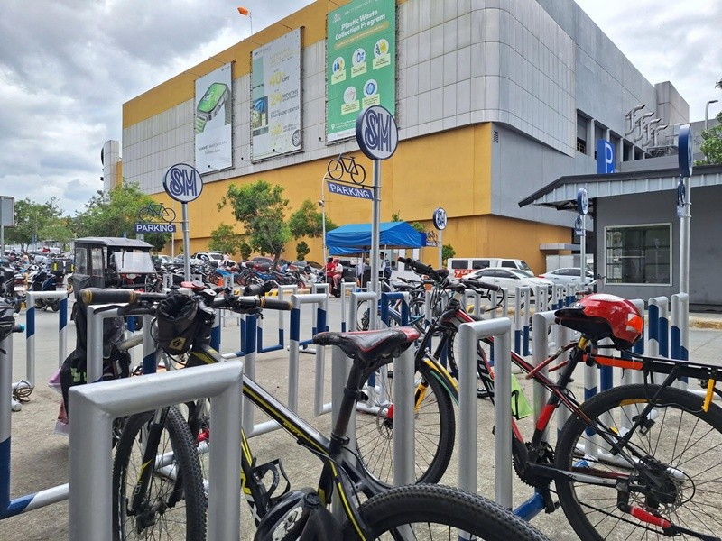 SM Supermalls Expands Nationwide Push for Cycling Through Bike-Friendly Facilities and Active Mobility Initiatives