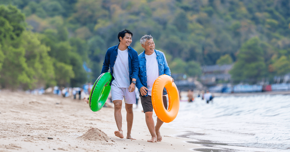 Celebrating Everyday Heroes This Father’s Day With Metrobank
