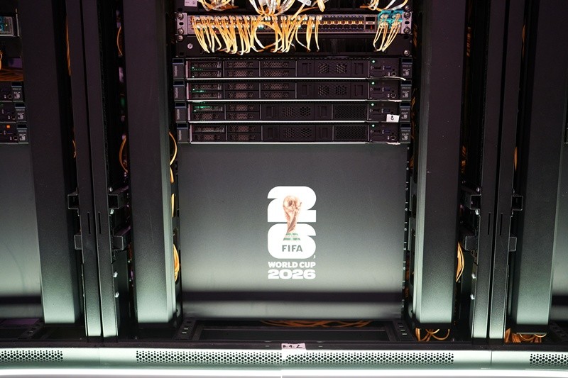 Lenovo Technology Powers FIFA World Cup 2026™ Operations and Strengthens AI-Driven Broadcast