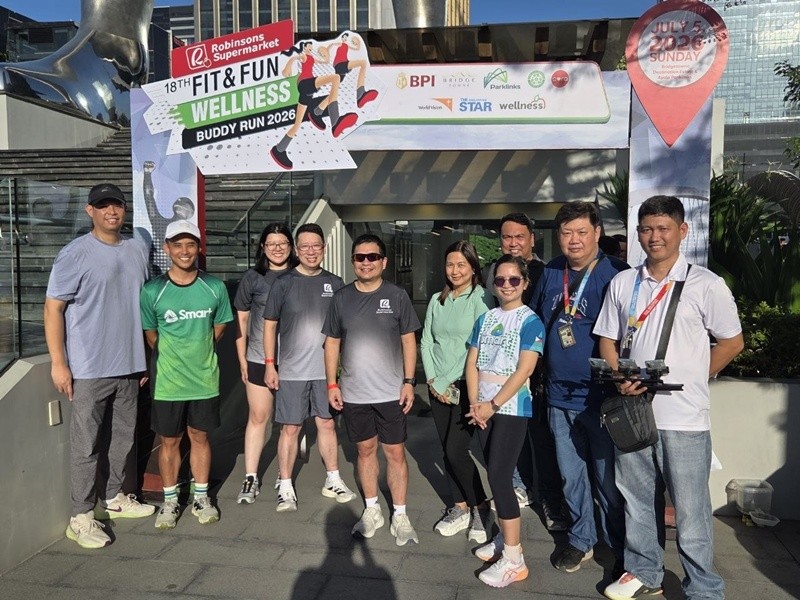 Smart And Robinsons Supermarket Team Up To Power Connected Wellness Journeys
