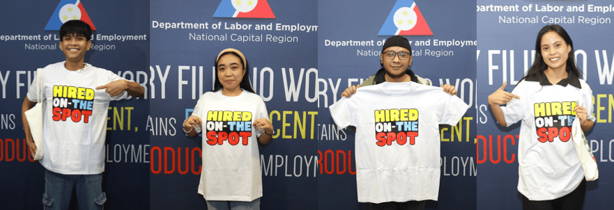 SM and PMAP Mega Job Fair, Creating an Employment Ecosystem