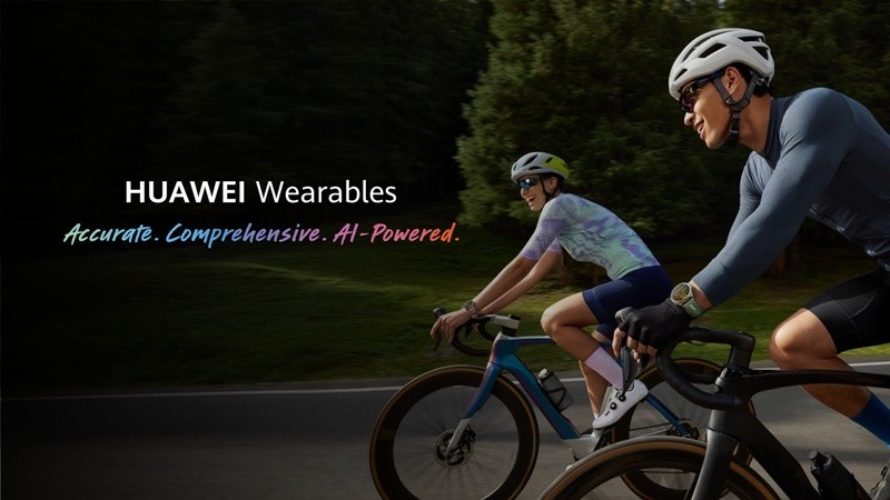 HUAWEI And Pretty Huge Bring Fitness And Technology Together In An Immersive Community Workout Experience