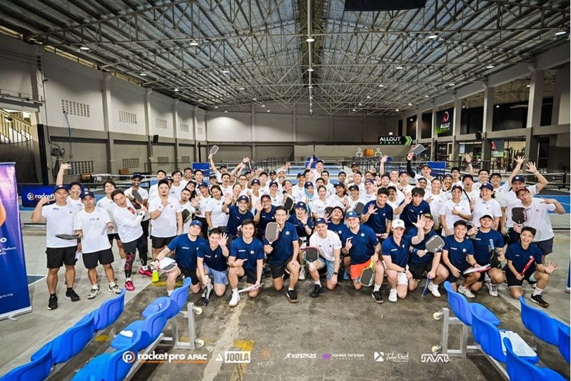 Building The Professionals Powering Philippine Pickleball