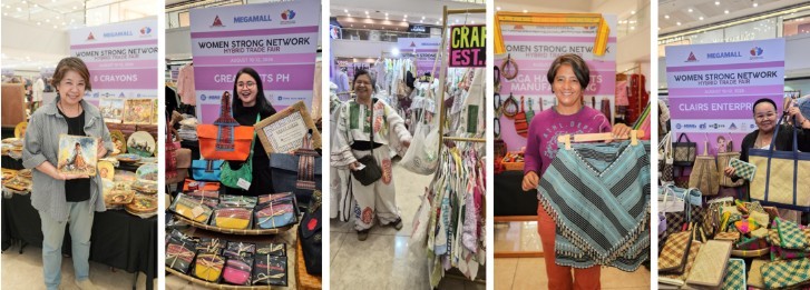 7 Reasons to Discover the Women Strong Network Hybrid Trade Fair