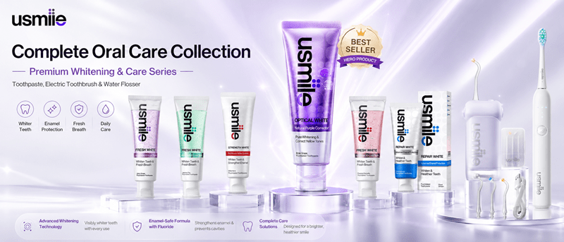 usmile Empowers Filipinos’ Oral Care Routines With Proactive, Clinical-Grade, Smart Dental Tech