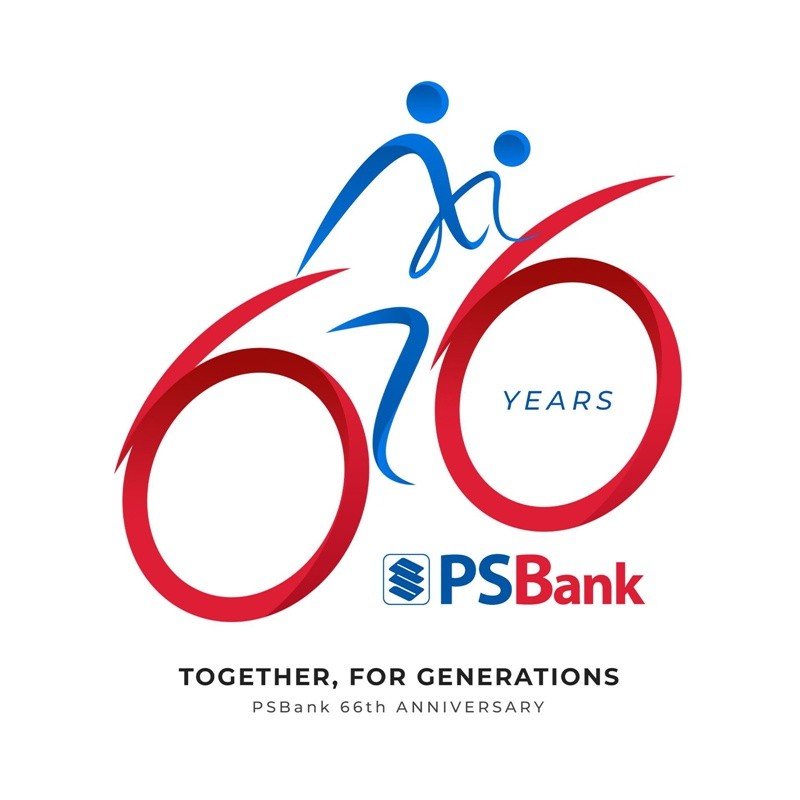 PSBank: Celebrating 66 Years of Banking Together, For Generations